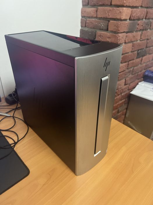 Игровий Пк HP Envy i7-6700/16gb/gtx1050/500ssd