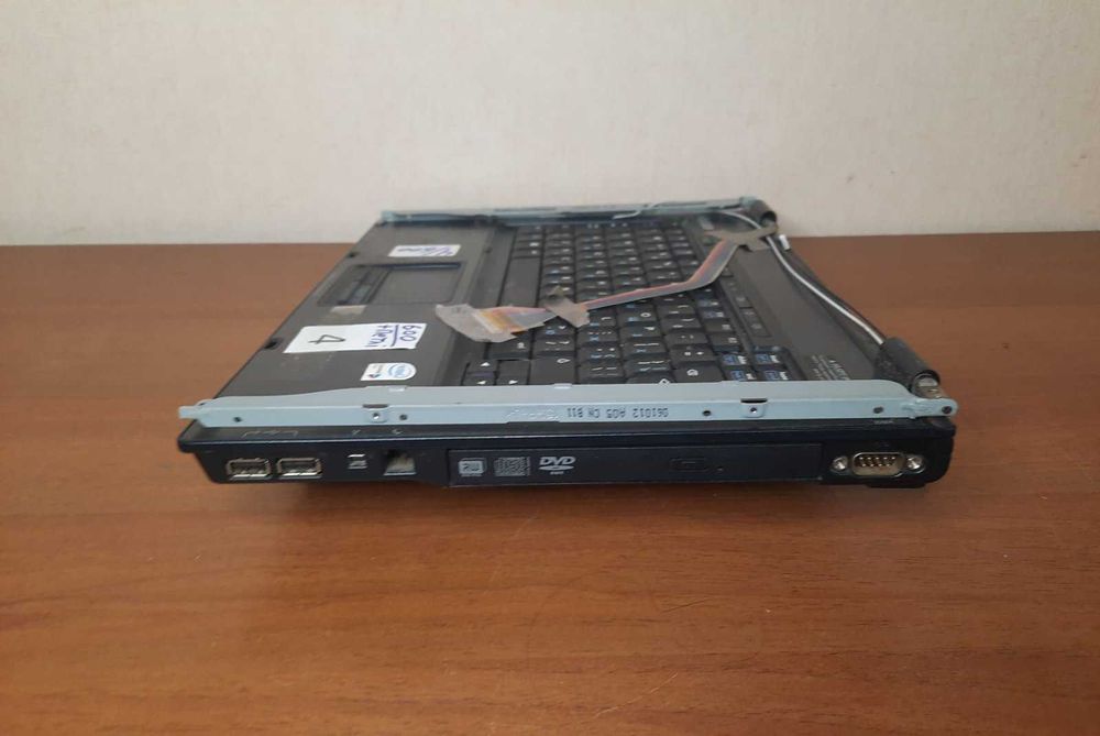 Ноутбук HP Compaq nc6320 Батарея відсутня HDD-0 Память-0