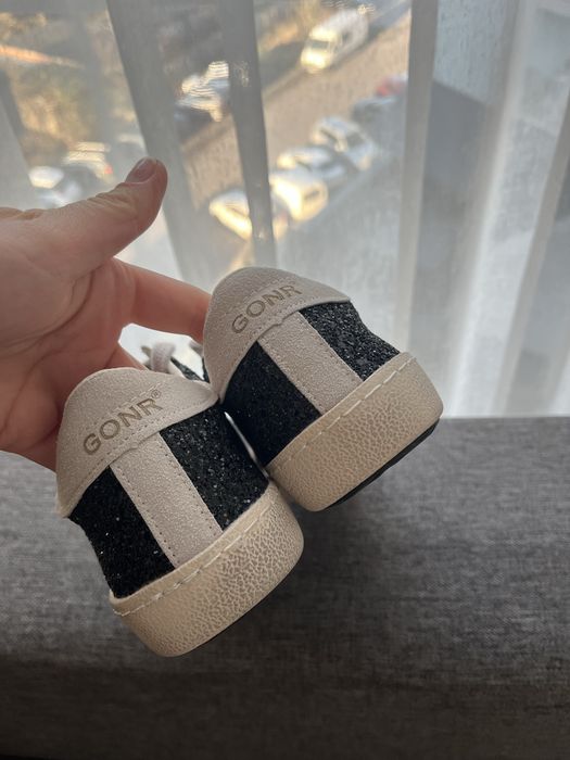 Жіночі кеди під Golden Goose 38 замш