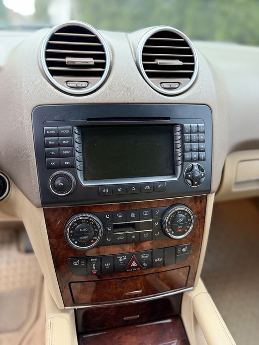 Мерседес МЛ 500, ( 5.0 бенз,220 тис пробіг) ідеальний стан!