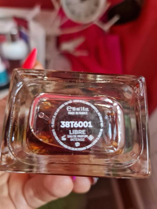 Libre Eau de parfum intense oryginalne  perfumy  damskie