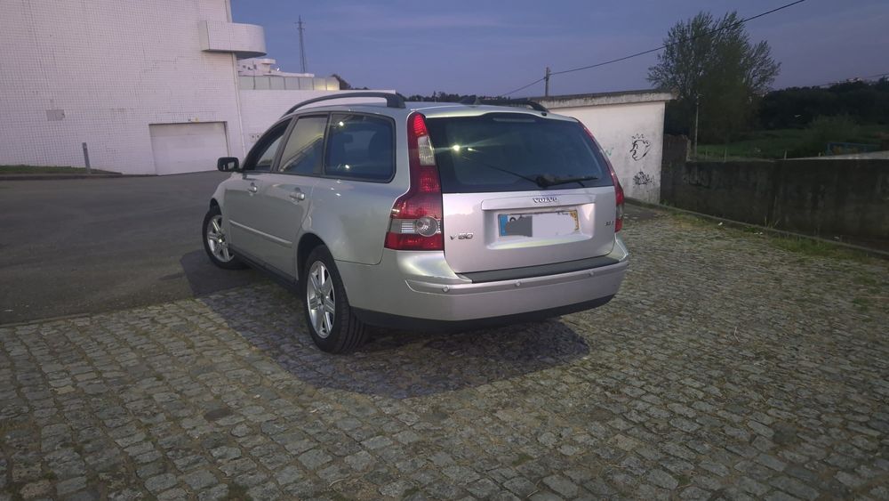 Volvo v50 2.0d 2005