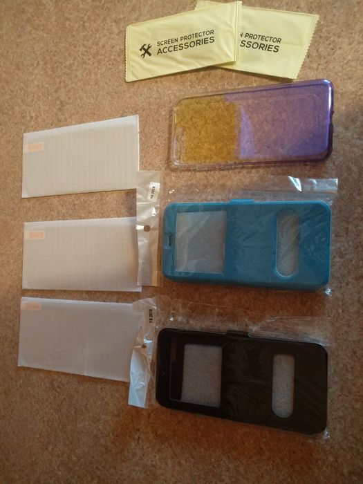 Etui Huawei y6 z 2018