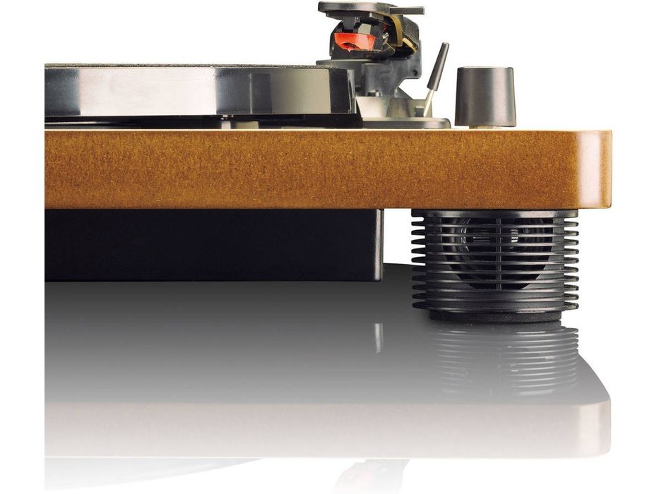 Gira-Discos LENCO LS-50 Madeira