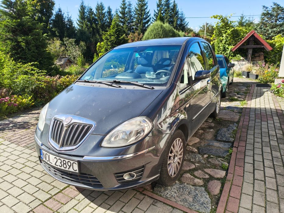 Lancia Musa
