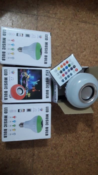 LED Music Lamp (Bluetooth)64551046059521122