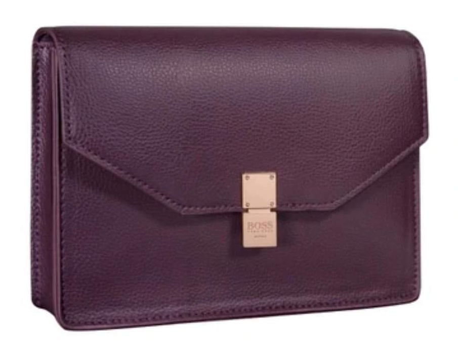 Hugo Boss elegancka mała torebka