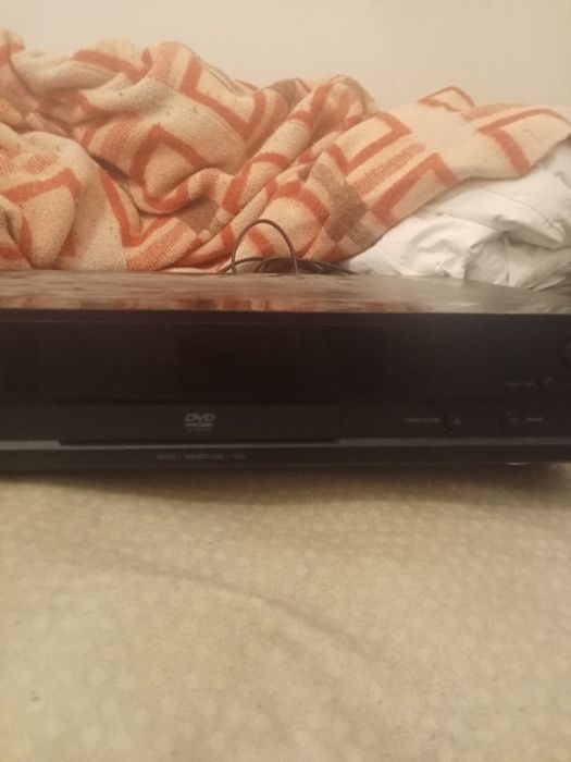 DVD  da Yamaha em óptimo estado
