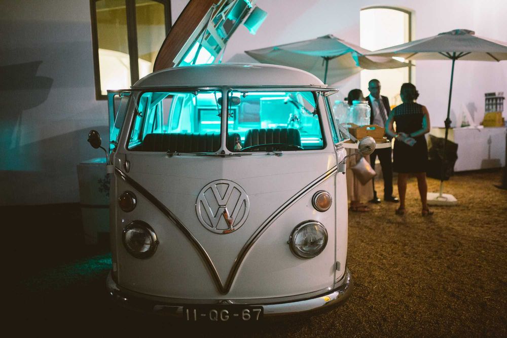 Pão de Forma para Aluguer - Street Food Truck - Publicidade