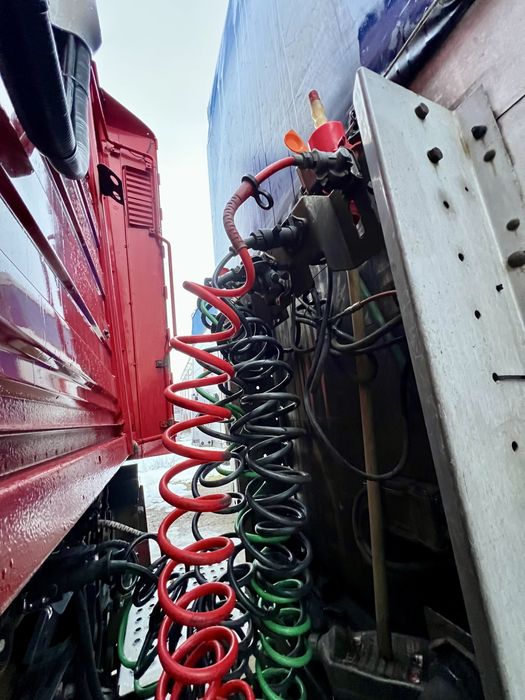 Причіп Schmitz S01 2007