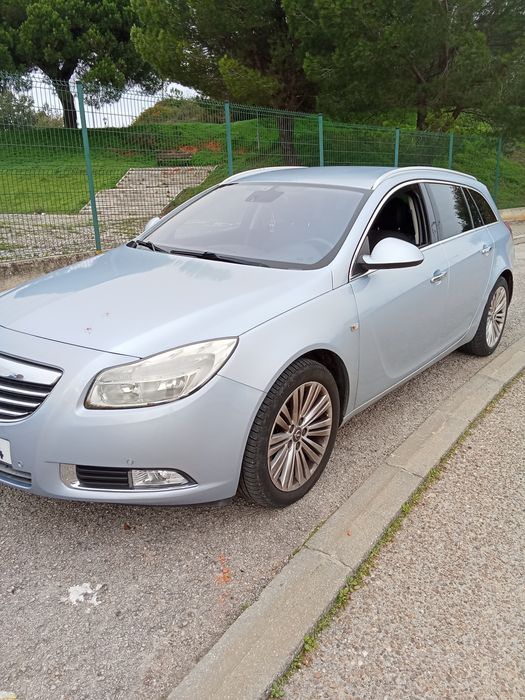 Opel  Insignia 2.0 CDTI  170 CV 2013