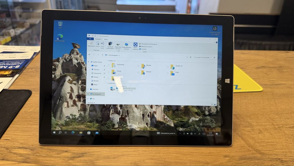 Microsoft Surfac Pro 3 i5 120GB 4GB