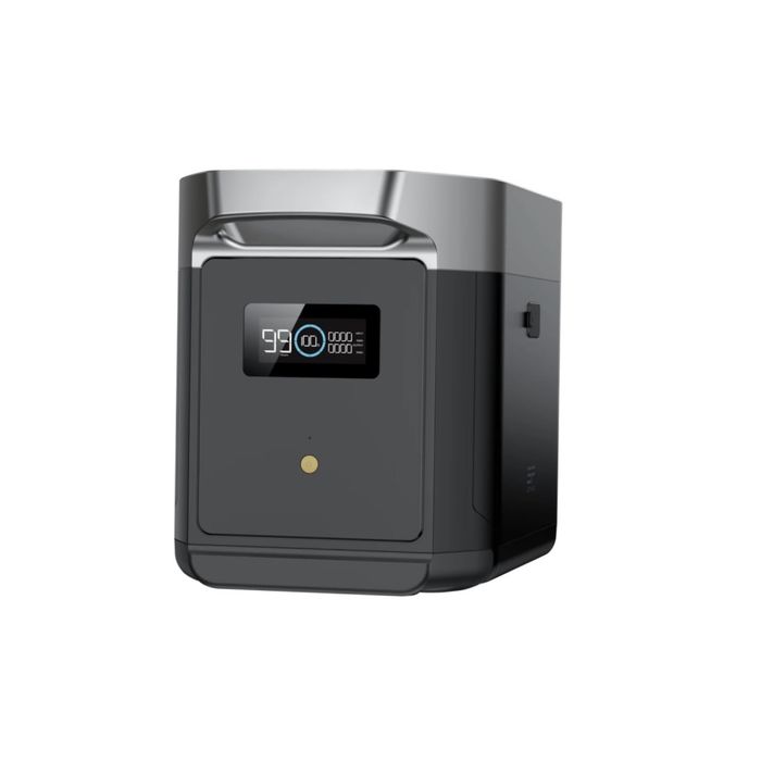 EcoFlow Delta 2 Max Extra Battery