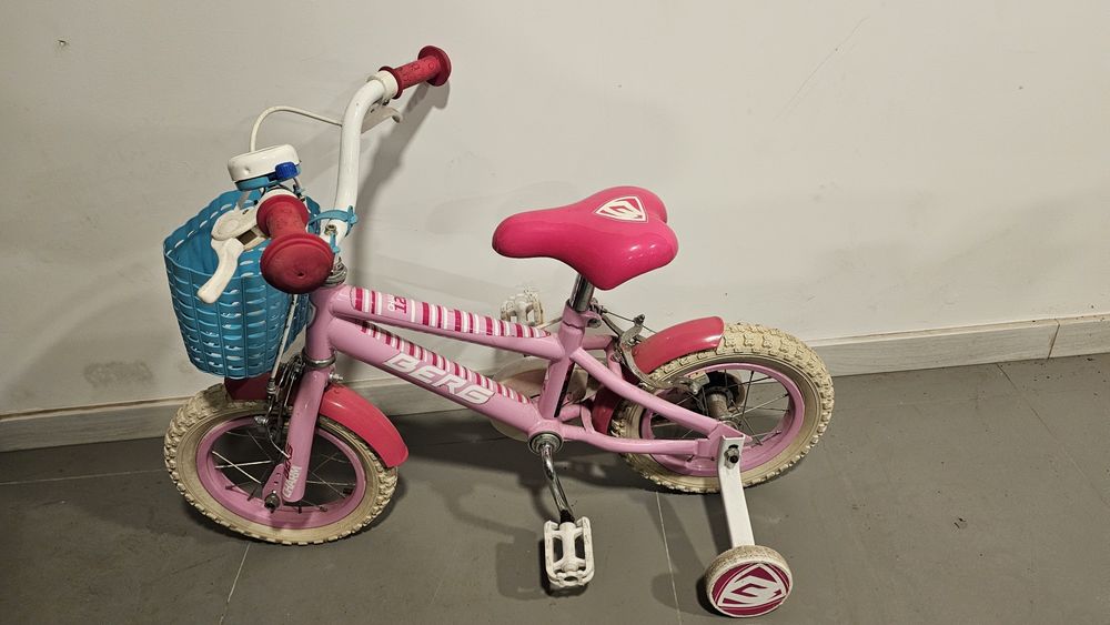 Bicicleta de criança