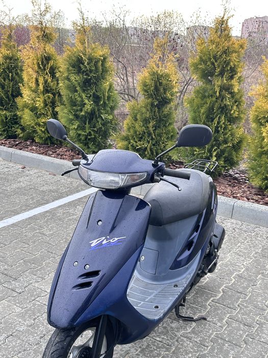 Скутер Honda dio 27 Повністю на ходу  діо 27,34