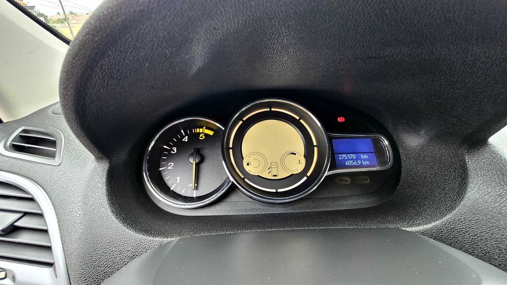 Renault Megane III 1.5 DCI