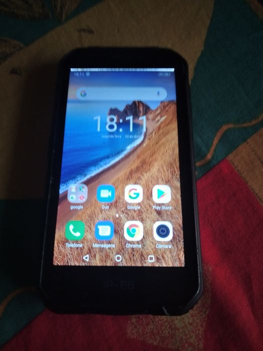 Telemóvel Vulcanizado  Ulefone Armor X6