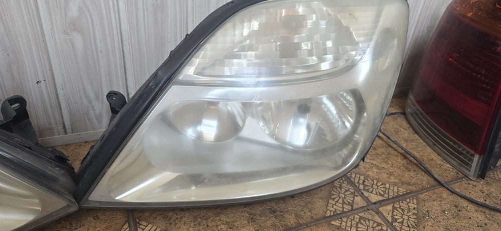 Lampa   lewa prawa Renault Scenic I