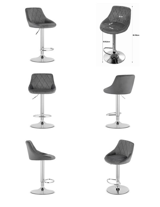 Стул барний  3 500