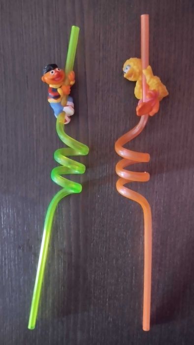 Palhinhas Rua Sésamo