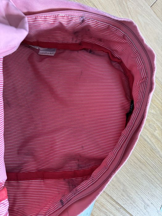 Plecak szkolny tornister damski Herschel brzoskwiniowy damski