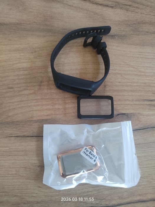 Huawei band 6 smartwatch