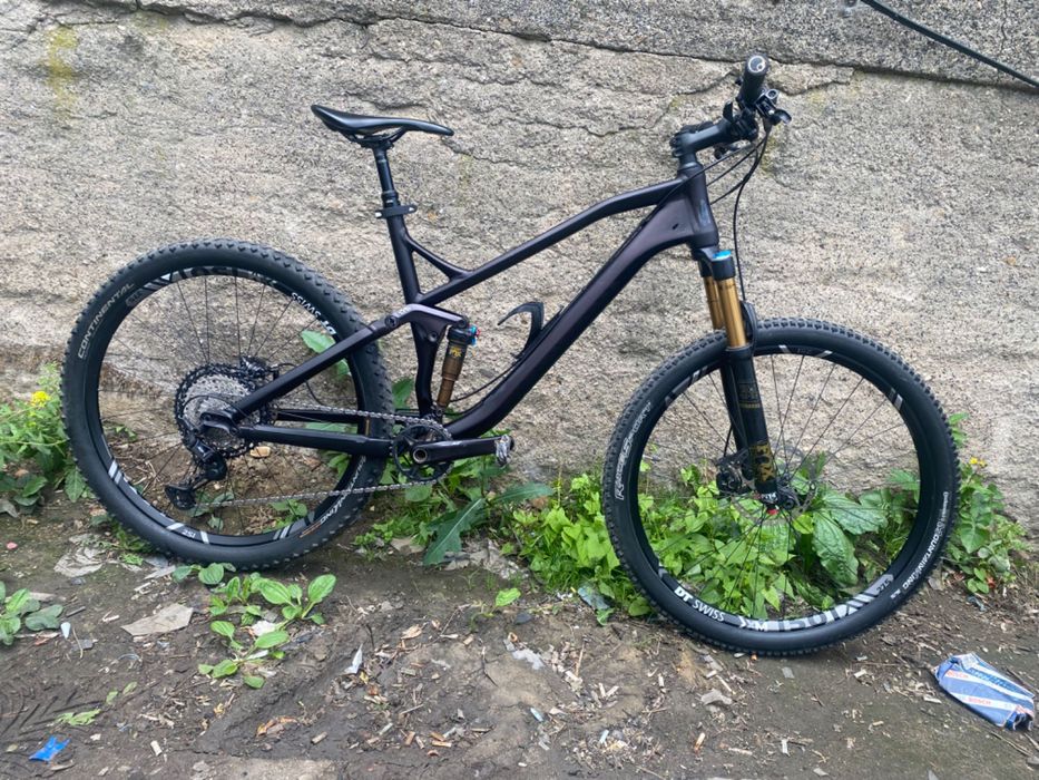 Canyon spectral двох підвіс,fox,kachima 27,5 full xt