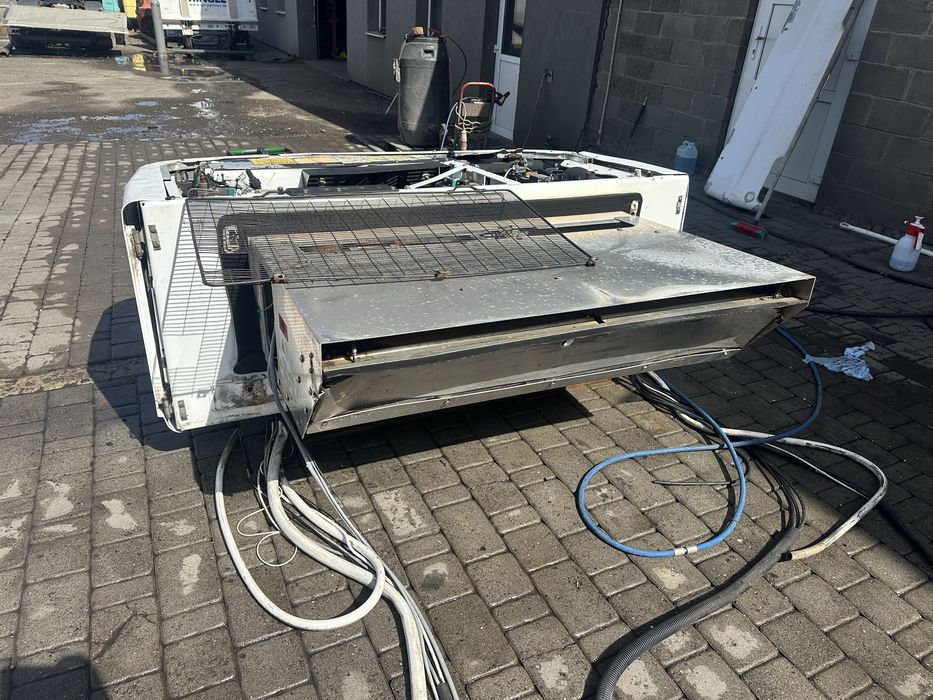Рефрежираторна холодильна установка THERMO KING TS500