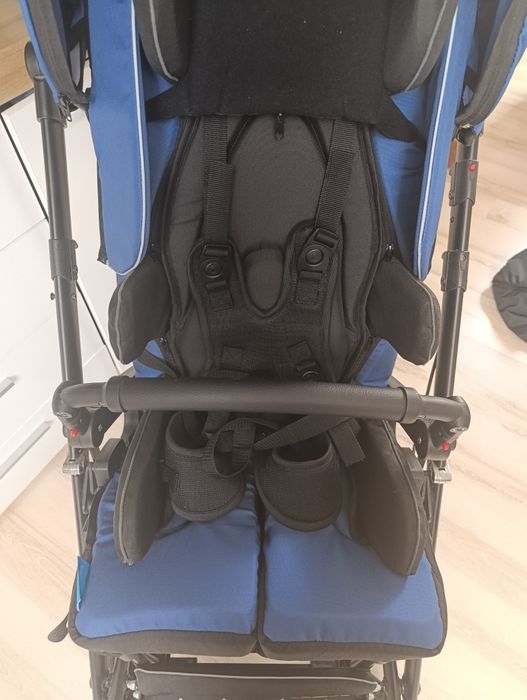 Sprzedam wózek inwalidzki rico buggy 1