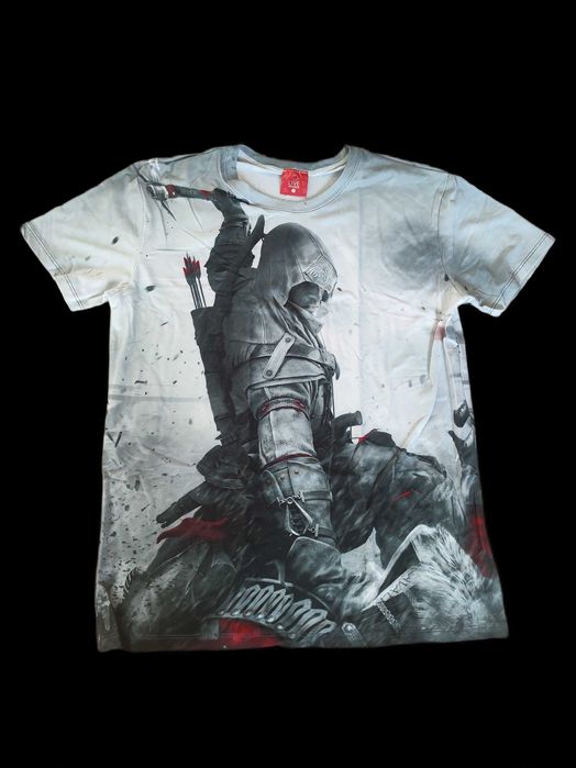 Różne wzory koszulek