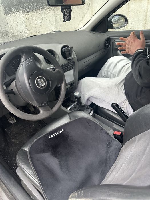 Seat ibiza 6l 1.9Tdi