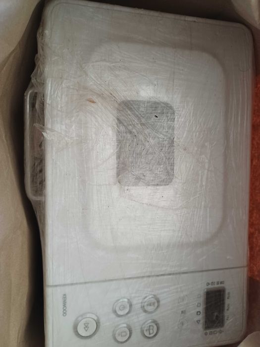 Máquina pão kenwood bm 350