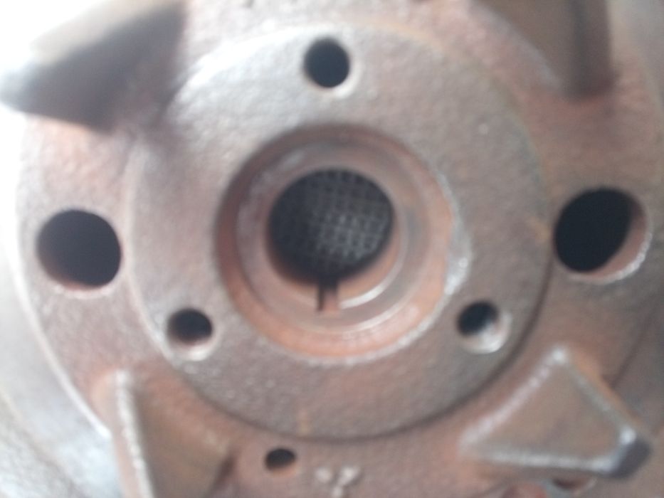 шестерня polaris