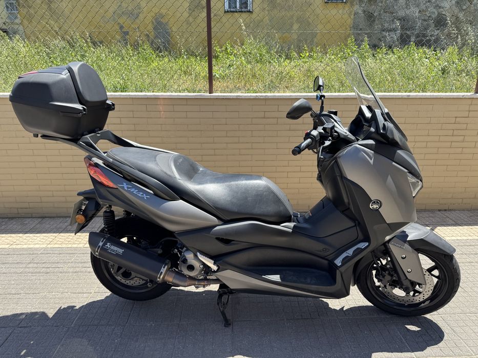 Yamaha X Max 300cc
