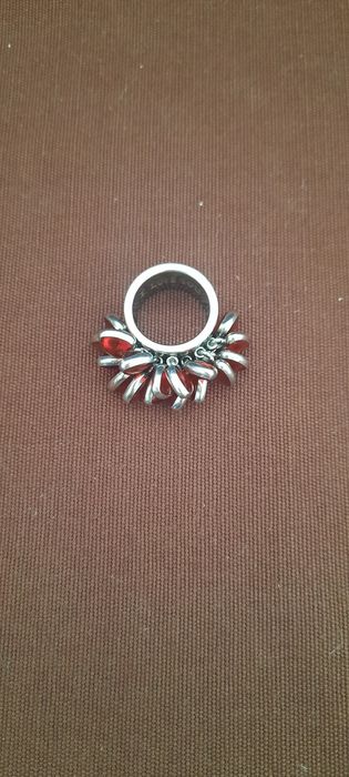 Anel Swatch com corações