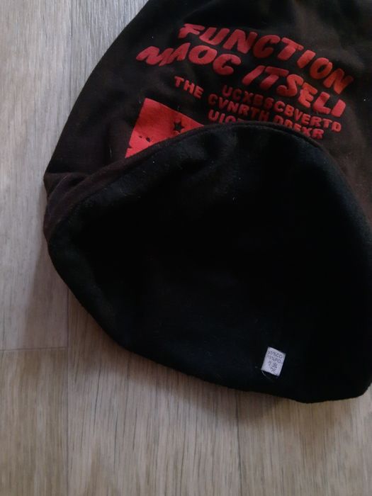 Шапка с подкладкой