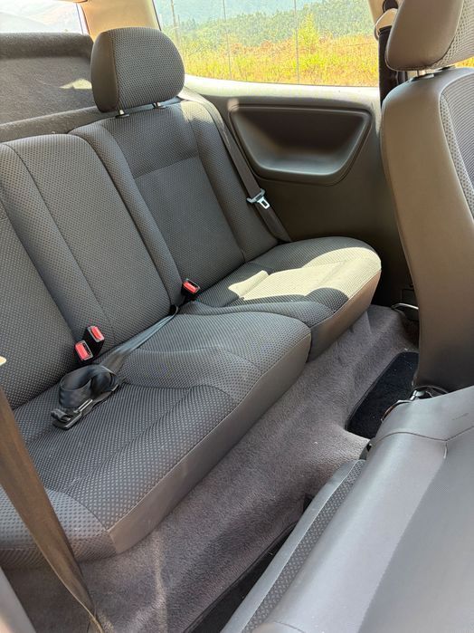Vw polo 1.4tdi 2001 económico