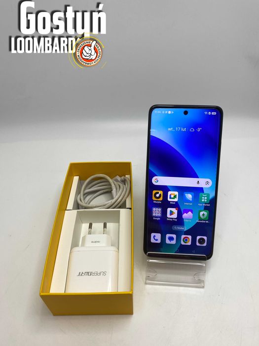 od Loombard Gostyń Telefon Realme C55 KOMPLET!