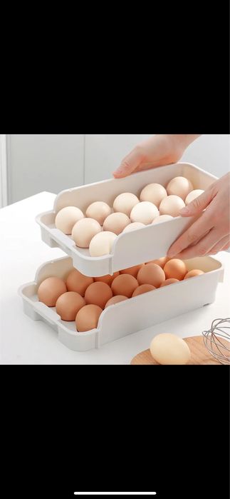 Контейнер для хранения яиц судочек лоток