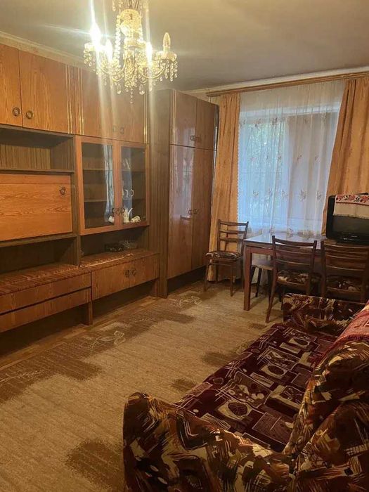 Продаж 1 кімнатної квартири + Комірка №22734