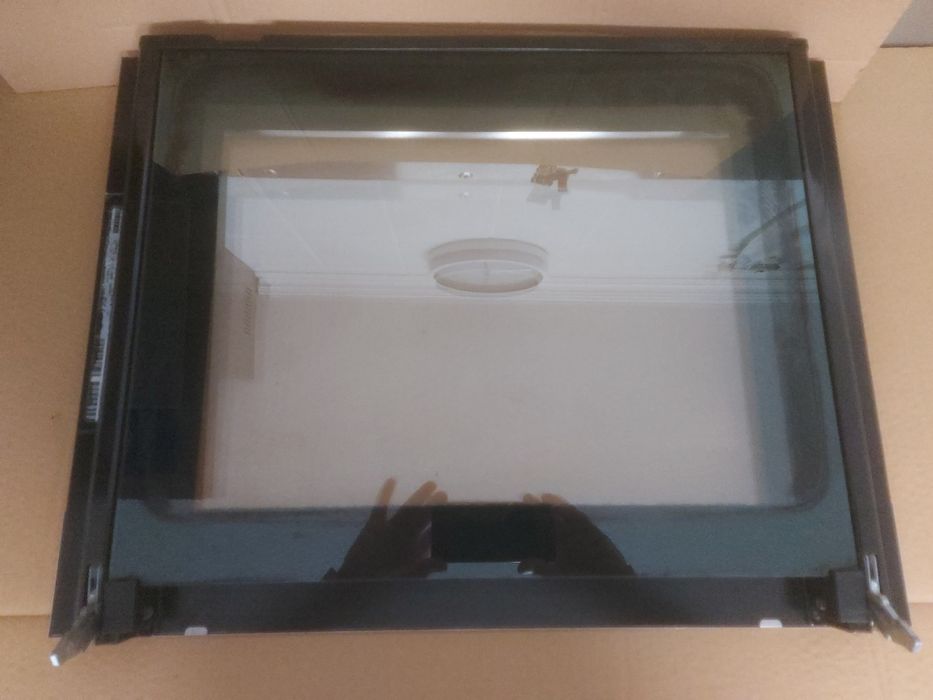 Porta de forno Ikea REALISTISK