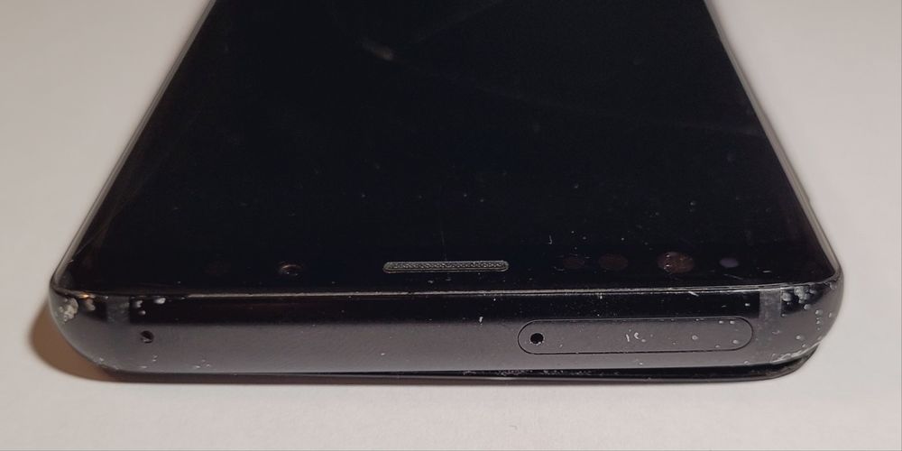 Smartfon Samsung Galaxy S9 czarny SM-G960F