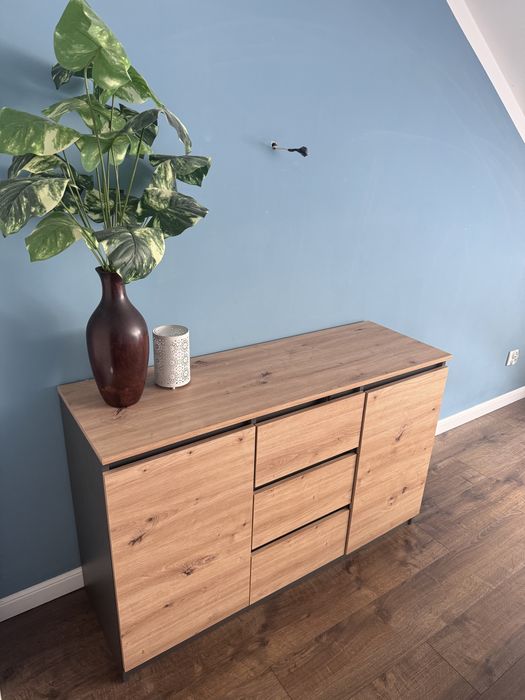 Komoda w stanie idealnym