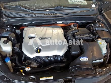 Разборка двигатель акпп Hyundai Sonata Hybrid 20011-2015 Хюндай Соната