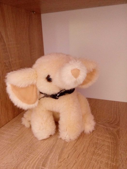 Słoń - maskotka dla dziecka