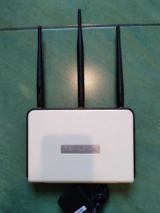 Wi-Fi роутер TP-LINK TL-WR 1043ND