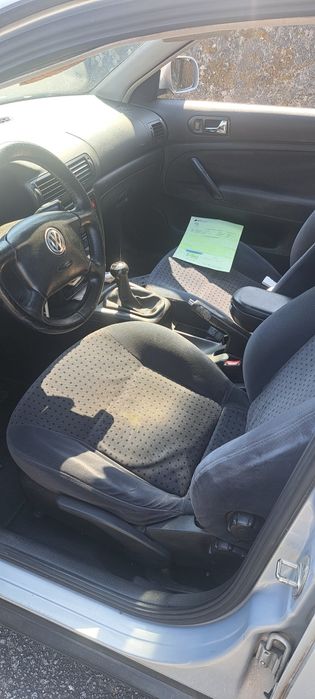 VW Passat 97 1.6  GPL