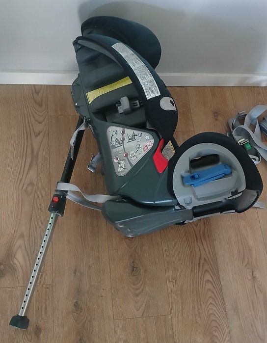 Cadeira Auto Volvo (ROMER) BRITAX MULTI TECH 9-25 kg. Rearface.