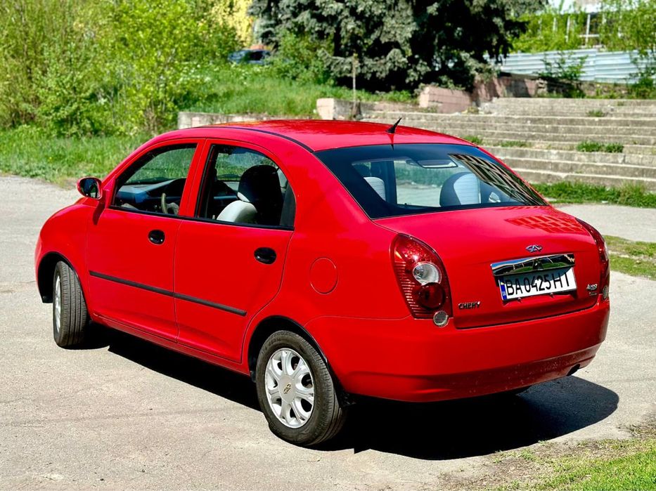 Стан Нової ! Капсула часу CHERY Jaggi 1.3 бензин Пробіг 55тис км