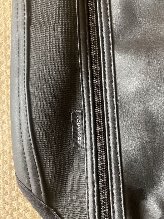 Polainas de equitação,como novas preto